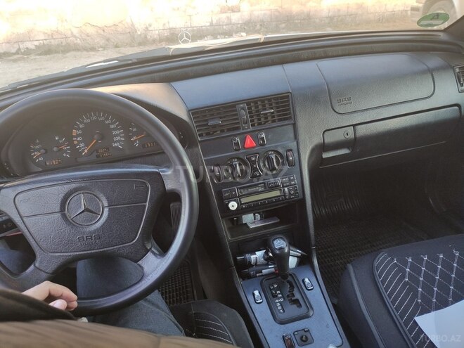 Mercedes C 180 1997, 387,465 km - 1.8 l - Gəncə