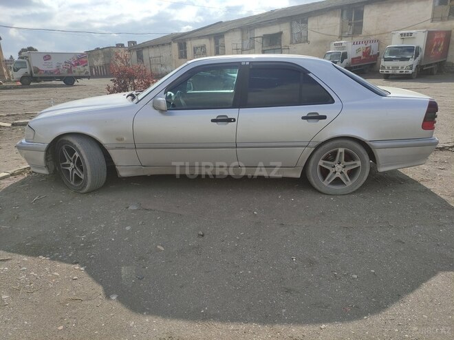 Mercedes C 180 1997, 387,465 km - 1.8 l - Gəncə