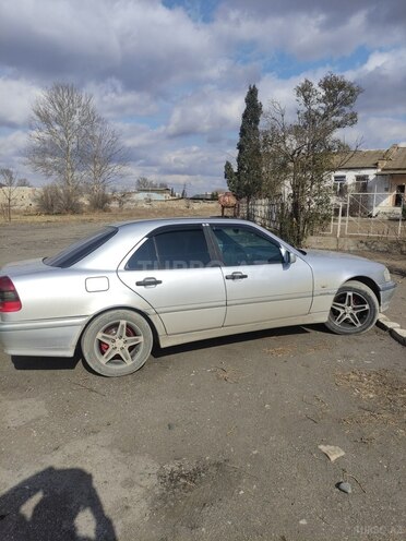 Mercedes C 180 1997, 387,465 km - 1.8 l - Gəncə