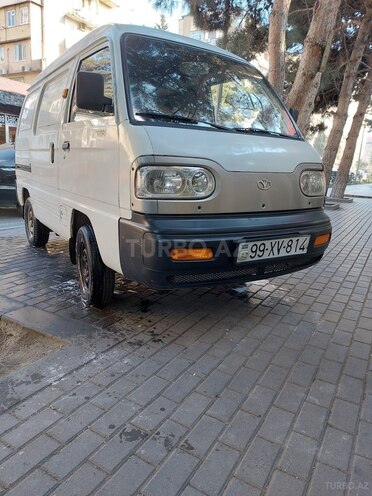 Daewoo Damas 2008, 285,335 km - 0.8 l - Bakı