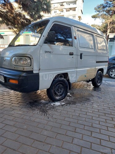 Daewoo Damas 2008, 285,335 km - 0.8 l - Bakı