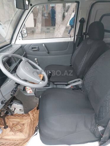 Daewoo Damas 2008, 285,335 km - 0.8 l - Bakı