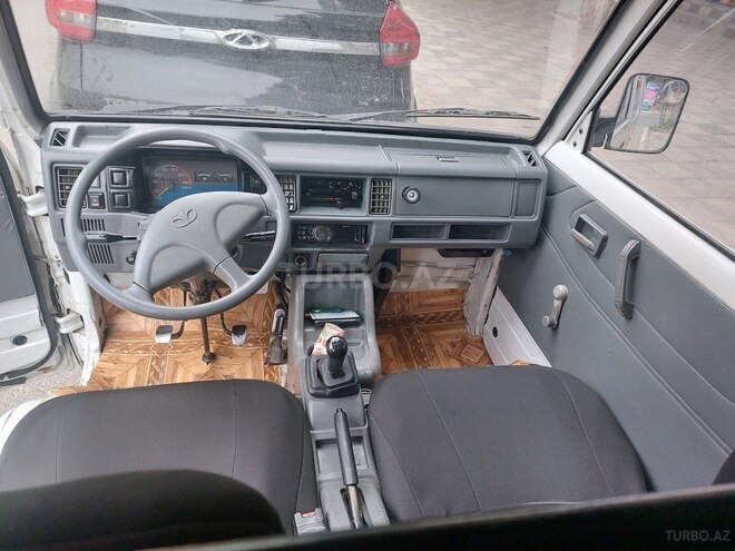 Daewoo Damas 2008, 285,335 km - 0.8 l - Bakı
