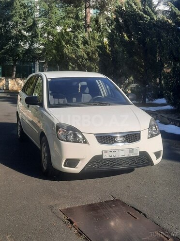 Kia Rio 2009, 139,000 km - 1.4 l - Balakən