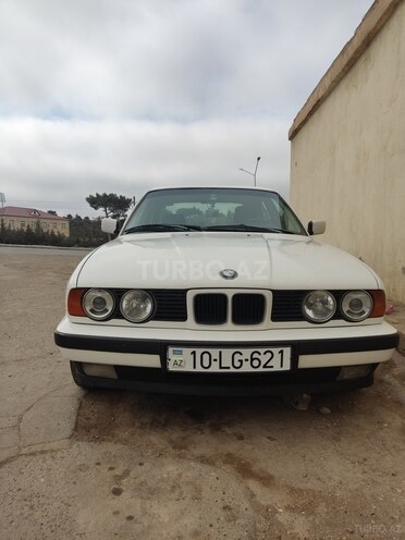 BMW 520 1989, 514,000 km - 2.0 l - Bakı
