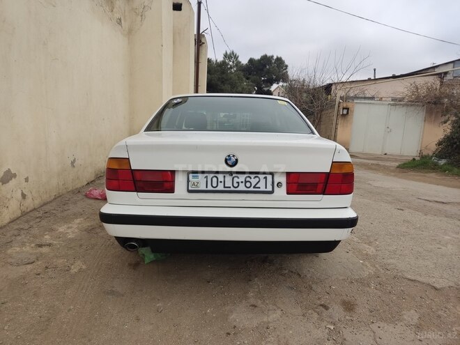 BMW 520 1989, 514,000 km - 2.0 l - Bakı