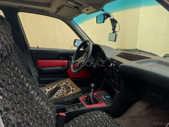 BMW 520 1989, 514,000 km - 2.0 l - Bakı