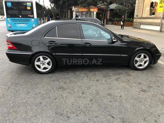 Mercedes C 200 2000, 318,000 km - 2.0 l - Bakı