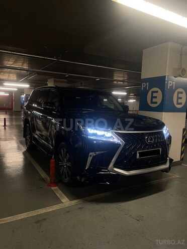 Lexus LX 570 2013, 150,000 km - 5.7 л - Bakı
