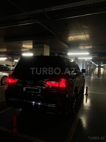 Lexus LX 570 2013, 150,000 km - 5.7 л - Bakı