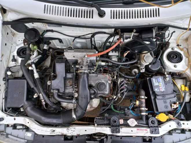 Saipa 132 2013, 357,000 km - 1.3 l - Lerik