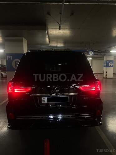 Lexus LX 570 2013, 150,000 km - 5.7 л - Bakı