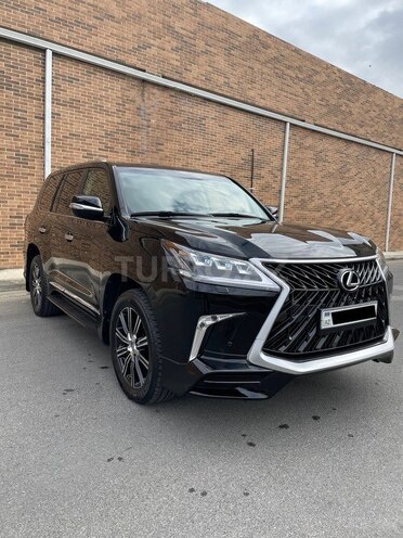 Lexus LX 570 2013, 150,000 km - 5.7 л - Bakı
