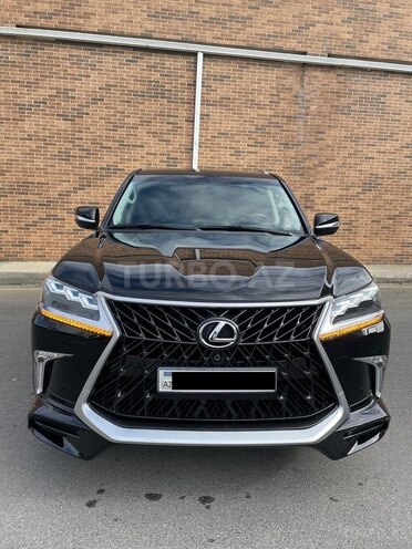 Lexus LX 570 2013, 150,000 km - 5.7 л - Bakı