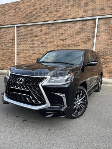 Lexus LX 570 2013, 150,000 km - 5.7 л - Bakı