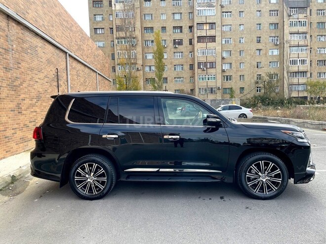 Lexus LX 570 2013, 150,000 km - 5.7 л - Bakı