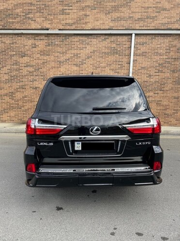 Lexus LX 570 2013, 150,000 km - 5.7 л - Bakı