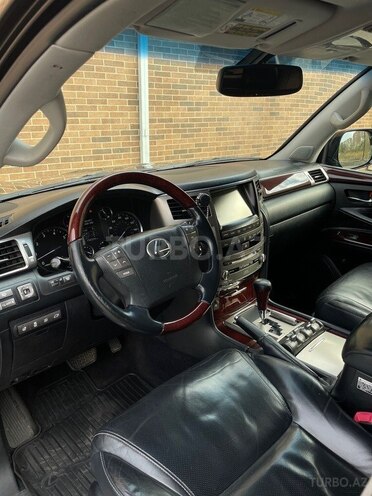 Lexus LX 570 2013, 150,000 km - 5.7 л - Bakı
