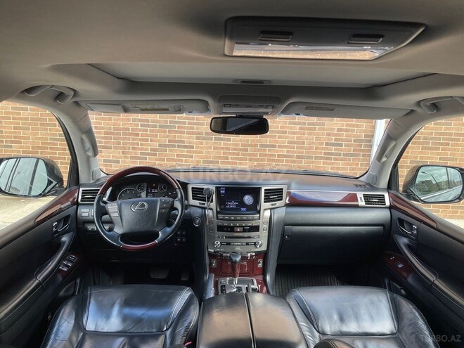Lexus LX 570 2013, 150,000 km - 5.7 л - Bakı