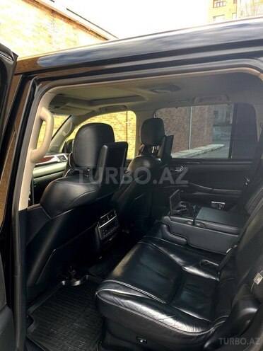 Lexus LX 570 2013, 150,000 km - 5.7 л - Bakı