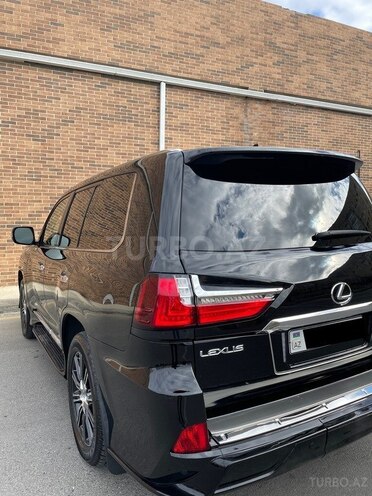 Lexus LX 570 2013, 150,000 km - 5.7 л - Bakı
