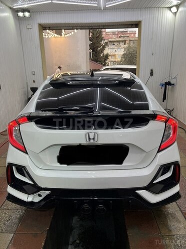Honda Civic 2017, 81,000 km - 1.5 l - Bakı