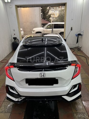 Honda Civic 2017, 81,000 km - 1.5 l - Bakı