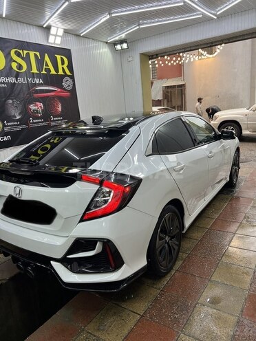 Honda Civic 2017, 81,000 km - 1.5 l - Bakı