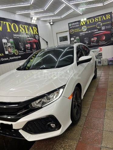 Honda Civic 2017, 81,000 km - 1.5 l - Bakı