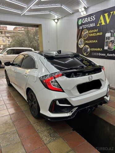 Honda Civic 2017, 81,000 km - 1.5 l - Bakı