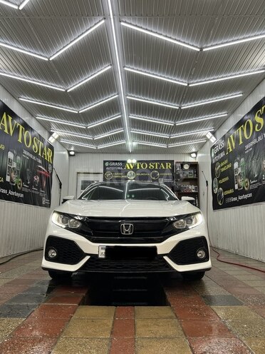 Honda Civic 2017, 81,000 km - 1.5 l - Bakı
