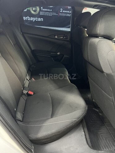 Honda Civic 2017, 81,000 km - 1.5 l - Bakı