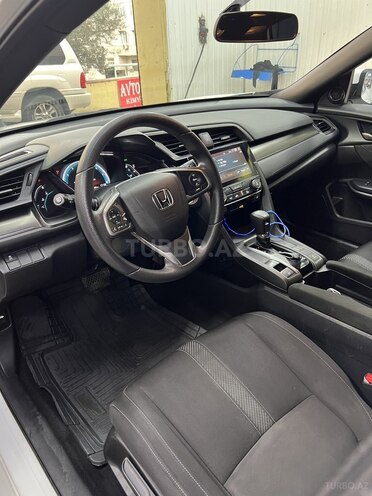 Honda Civic 2017, 81,000 km - 1.5 l - Bakı