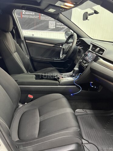 Honda Civic 2017, 81,000 km - 1.5 l - Bakı