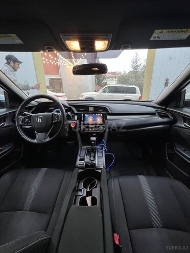 Honda Civic 2017, 81,000 km - 1.5 l - Bakı