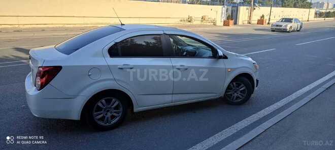 Chevrolet Aveo 2012, 173,175 km - 1.4 l - Bakı