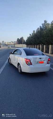 Chevrolet Aveo 2012, 173,175 km - 1.4 l - Bakı