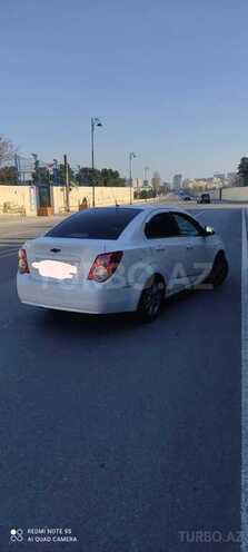 Chevrolet Aveo 2012, 173,175 km - 1.4 l - Bakı