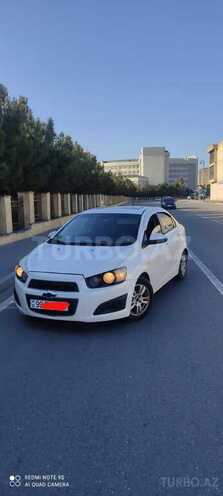Chevrolet Aveo 2012, 173,175 km - 1.4 l - Bakı