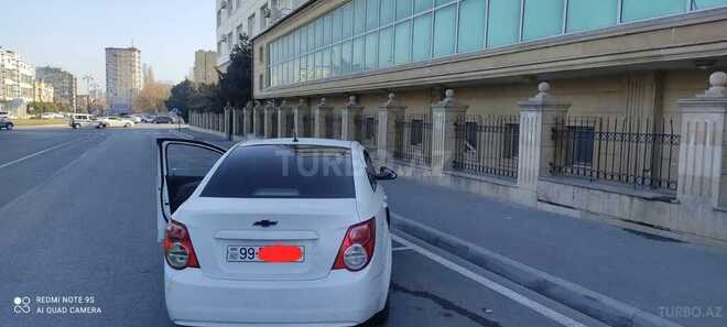 Chevrolet Aveo 2012, 173,175 km - 1.4 l - Bakı