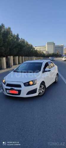 Chevrolet Aveo 2012, 173,175 km - 1.4 l - Bakı
