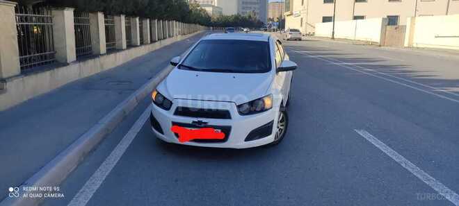 Chevrolet Aveo 2012, 173,175 km - 1.4 l - Bakı