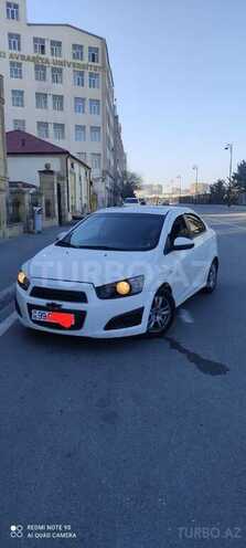 Chevrolet Aveo 2012, 173,175 km - 1.4 l - Bakı