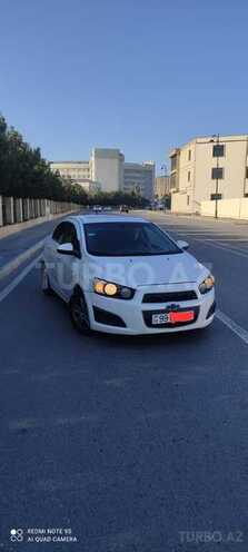 Chevrolet Aveo 2012, 173,175 km - 1.4 l - Bakı