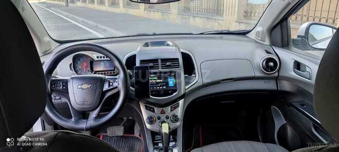 Chevrolet Aveo 2012, 173,175 km - 1.4 l - Bakı