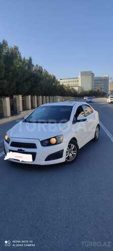 Chevrolet Aveo 2012, 173,175 km - 1.4 l - Bakı