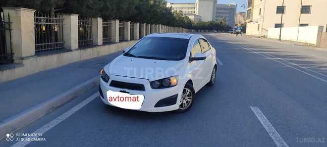Chevrolet Aveo 2012, 173,175 km - 1.4 l - Bakı