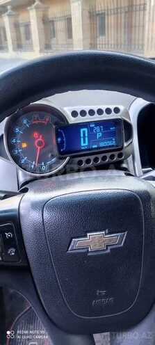 Chevrolet Aveo 2012, 173,175 km - 1.4 l - Bakı