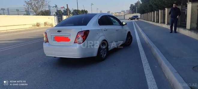 Chevrolet Aveo 2012, 173,175 km - 1.4 l - Bakı