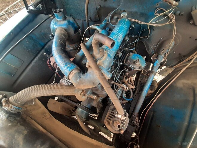 GAZ 53 1989, 600,254 km - 6.0 л - Masallı